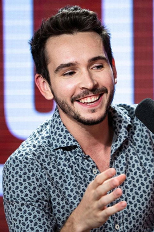 Photo of Pierre-Alexis Bizot, Acting