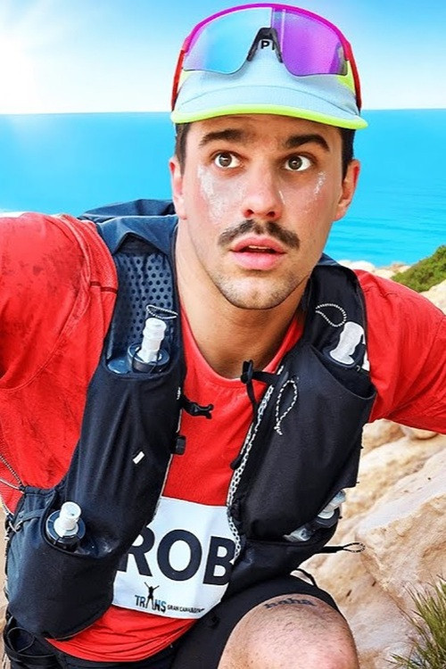 Marathon Des Sables poster