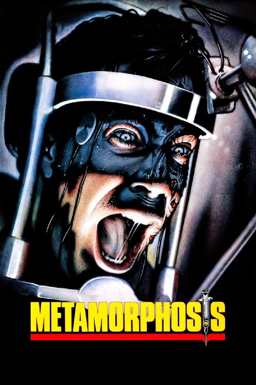 Movie poster for Metamorphosis (1990)