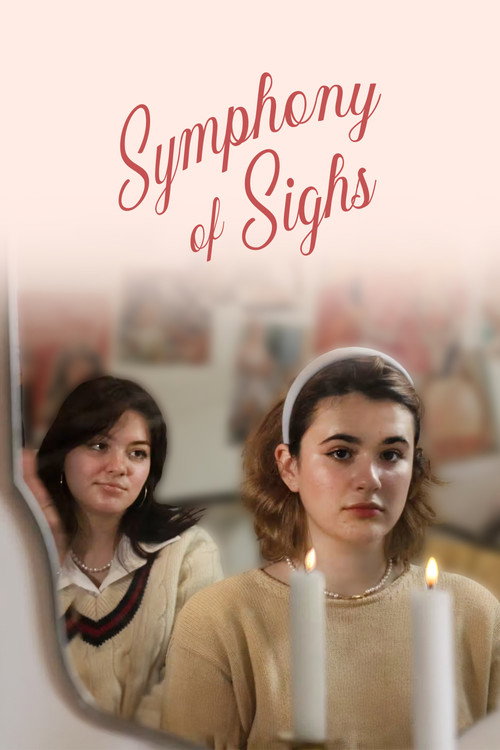 Movie poster for Symphony of Sighs (2022)