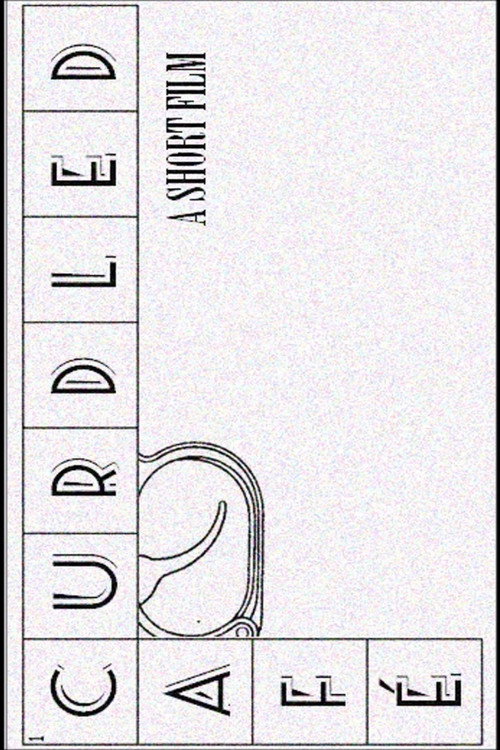 Movie poster for Curdled Café