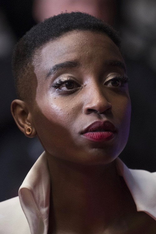 Photo of Samantha Mugatsia, Acting