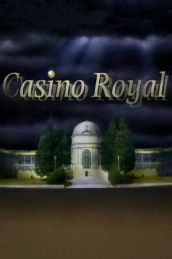 Casino Royal poster