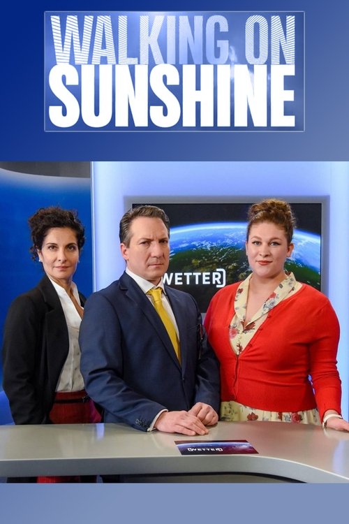Walking on Sunshine poster