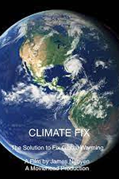 Movie poster for Climate Fix (2023)