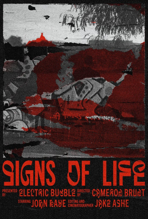 Movie poster for Signs of Life