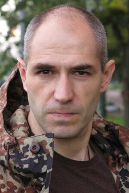 Photo of Alexey Rymov, Writing