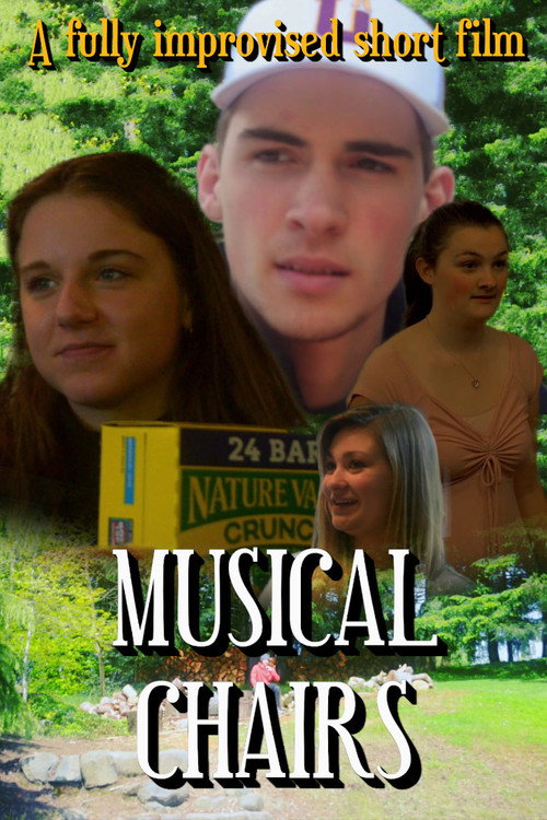 Movie poster for Musical Chairs (2022)