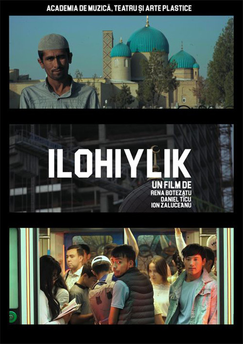Movie poster for ILOHIYLIK (2022)