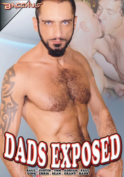 Movie poster for Dads Exposed (2013)