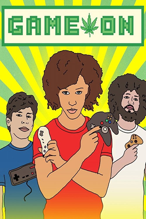 Movie poster for Game On (2018)