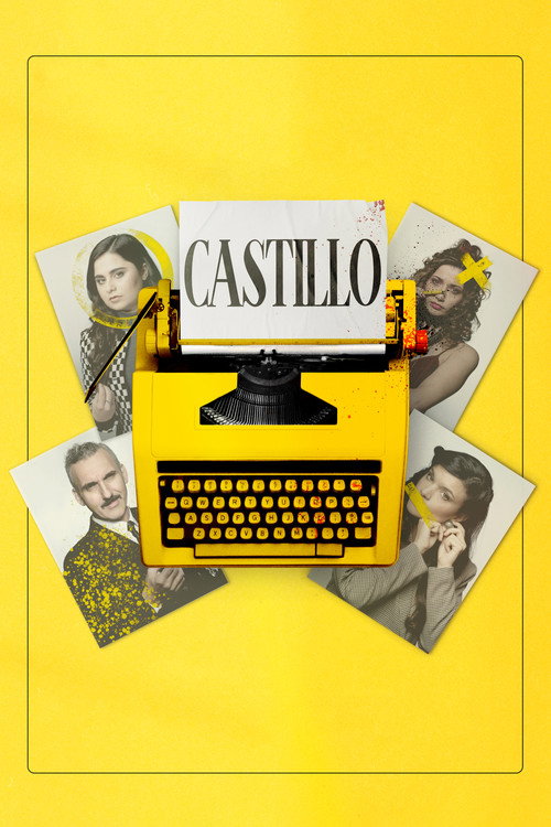 Movie poster for Castillo (2024)