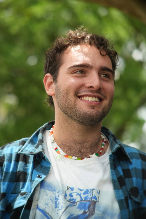 Photo of Alec Tanner, Camera