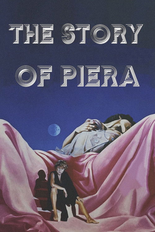 Movie poster for The Story of Piera (1983)