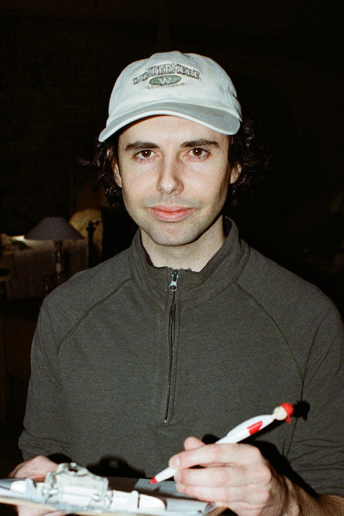 Photo of Patrick VanZandt, Directing