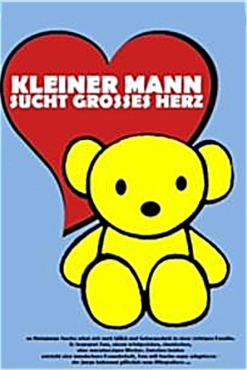 Movie poster for Kleiner Mann sucht großes Herz (2001)