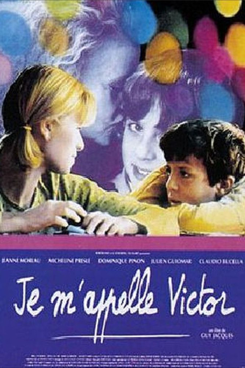 Movie poster for My Name is Victor (1993)