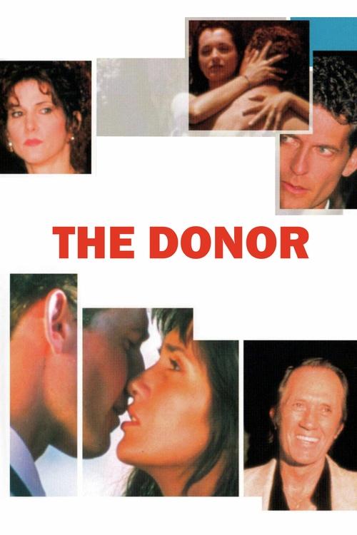 Movie poster for The Donor (2001)