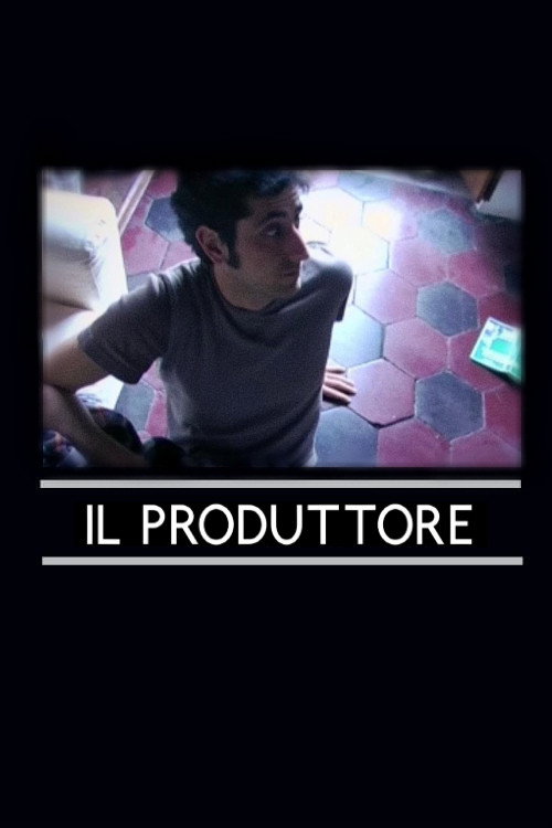 Movie poster for The Producer (2004)
