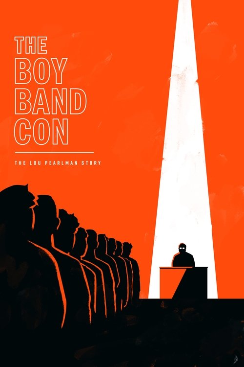 Movie poster for The Boy Band Con: The Lou Pearlman Story (2019)