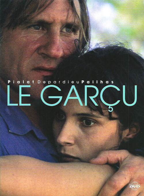 Movie poster for Le Garçu (1995)