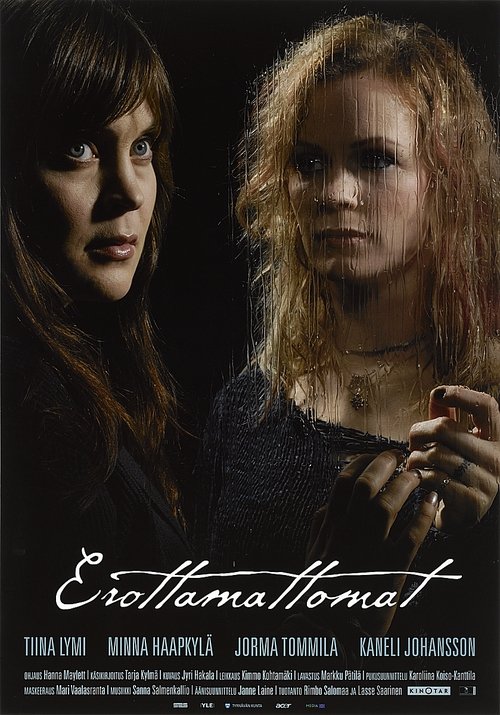 Movie poster for Sisters Apart (2008)