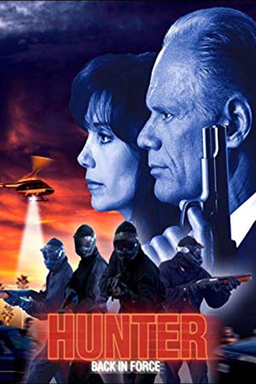 Movie poster for Hunter: Back in Force (2003)