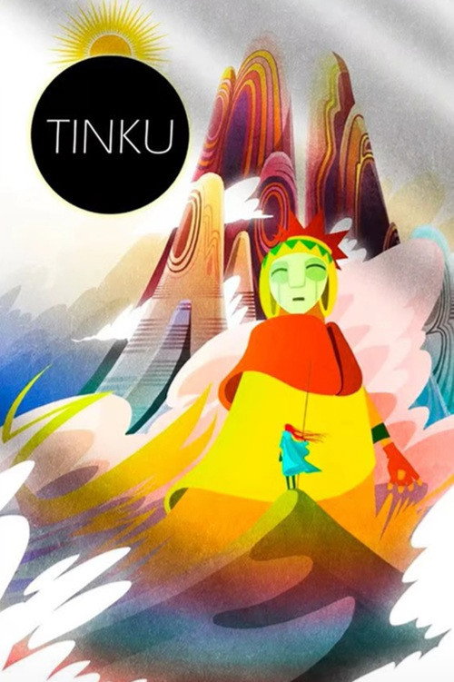 Movie poster for Tinku (2026)