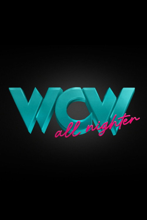 Movie poster for WCW All Nighter 1995 (1995)
