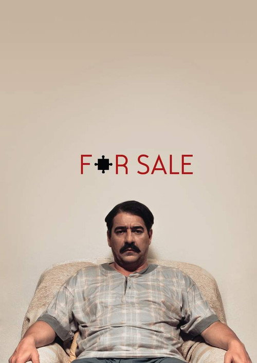Movie poster for FOR SALE (2020)