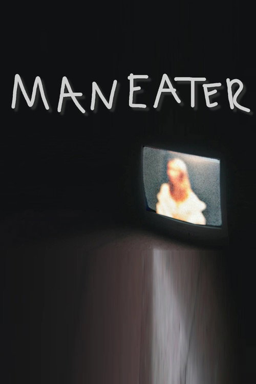 Movie poster for maneater (2023)