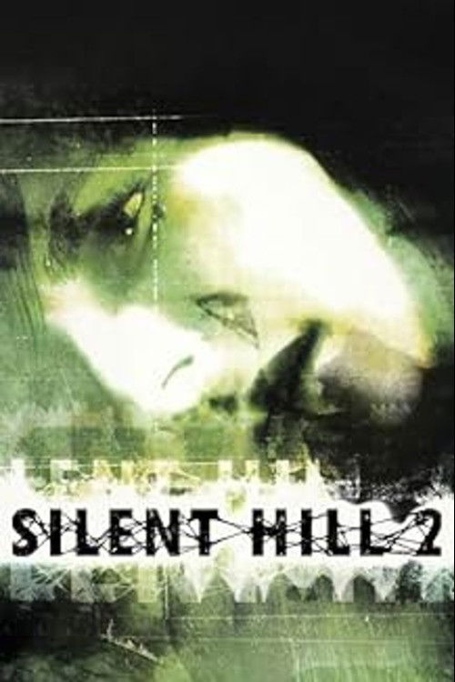 Movie poster for Silent Hill 2: The Movie (2014)