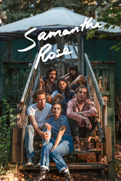 Movie poster for Samantha Rose (2021)