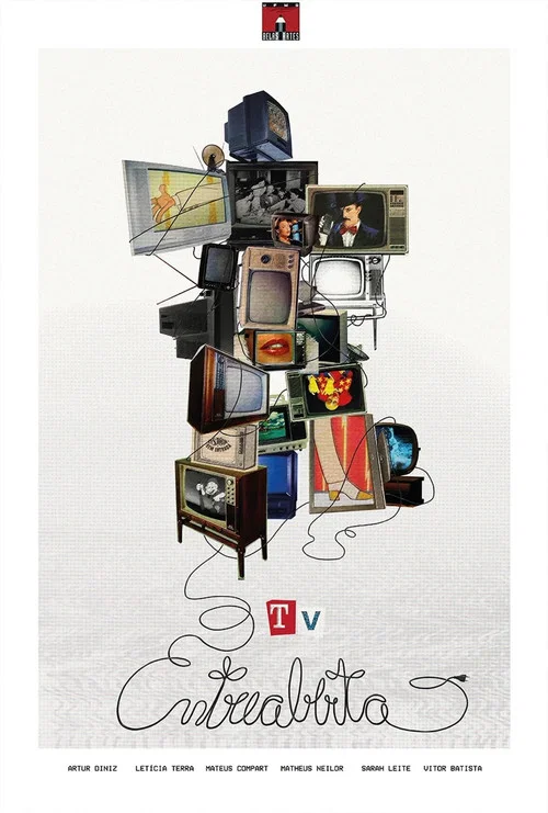 Movie poster for TV Entreaberta (2026)