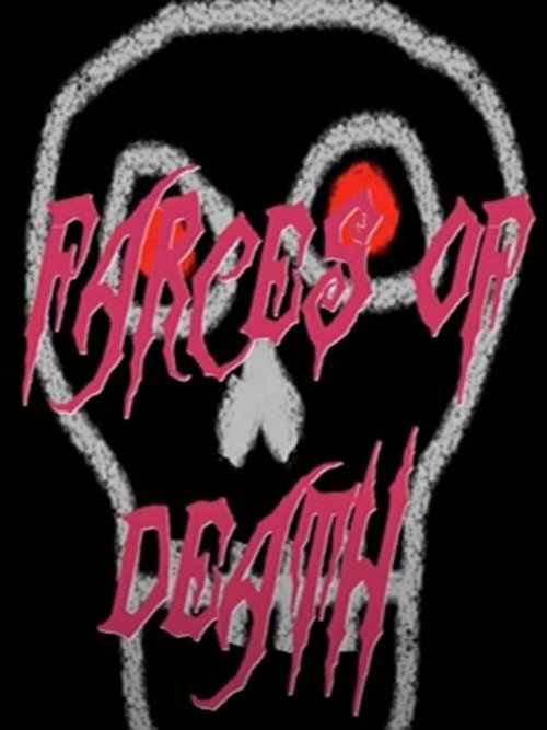 Movie poster for Farces of Death (2024)