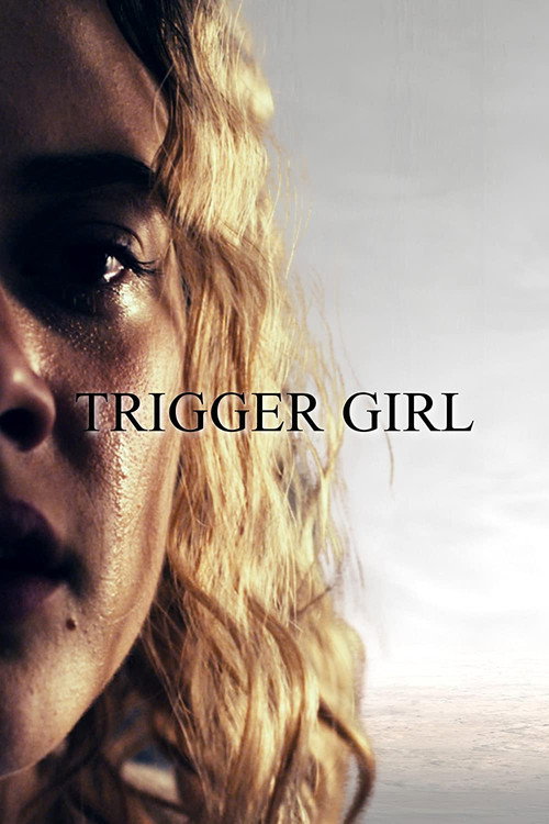 Movie poster for Trigger Girl (2021)