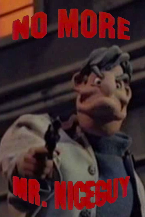 Movie poster for No More Mr. Nice Guy (1995)