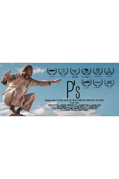 Movie poster for P’s (2018)