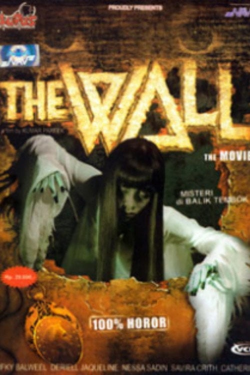 Movie poster for The Wall (2007)