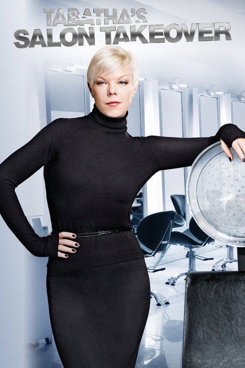Series poster for Tabatha Takes Over (2008)
