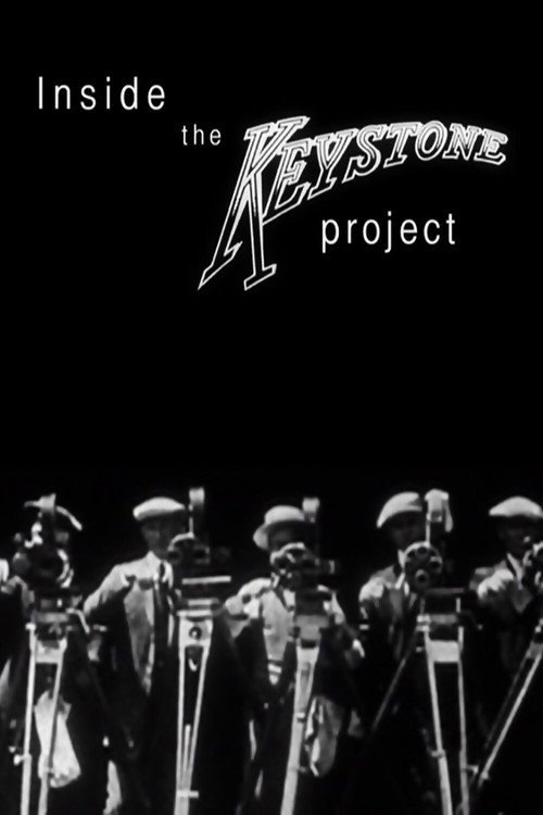 Movie poster for Inside the Keystone Project (2010)