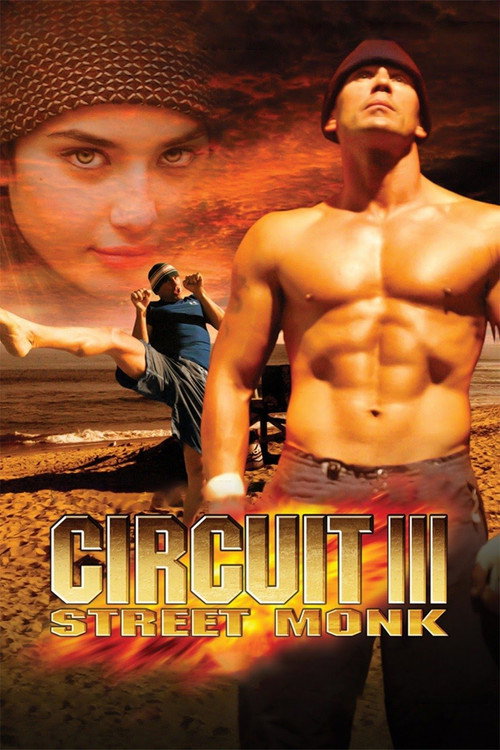 Movie poster for The Circuit III: Street Monk (2006)