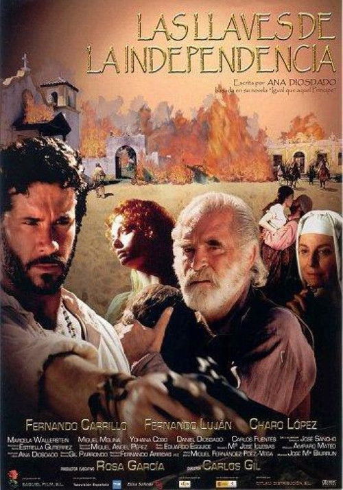 Las llaves de la independencia poster