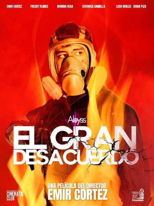 Movie poster for El Gran Desacuerdo (2024)