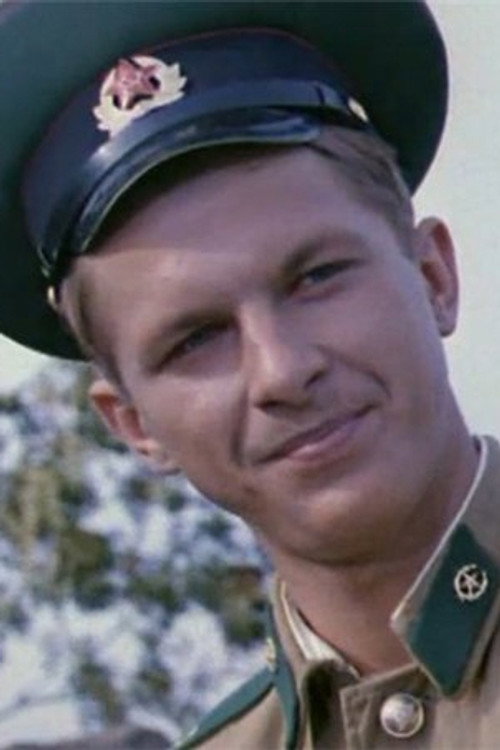 Photo of Yuri Nikolskiy, Acting