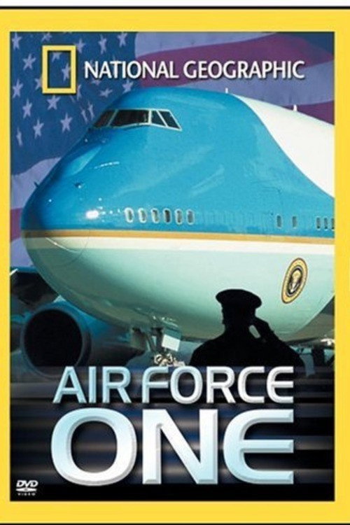 Movie poster for Air Force One (2003)
