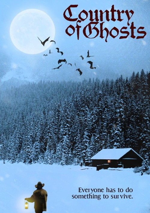 Movie poster for Country of Ghosts (2026)