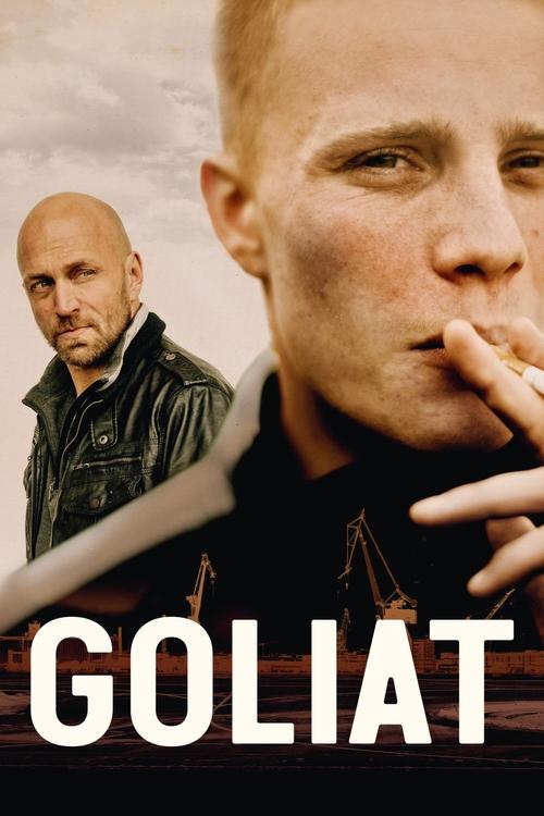 Movie poster for Goliath (2019)