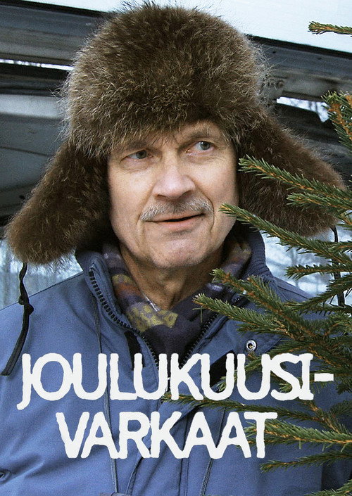 Movie poster for Joulukuusivarkaat (2009)