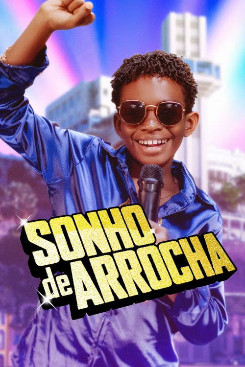 Movie poster for Sonho de Arrocha (2026)